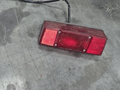 Arctic cat taillight