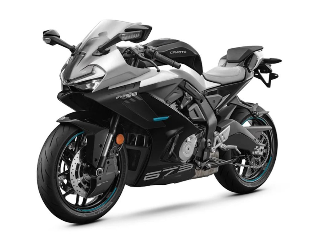 2026 CFMOTO 675SS
