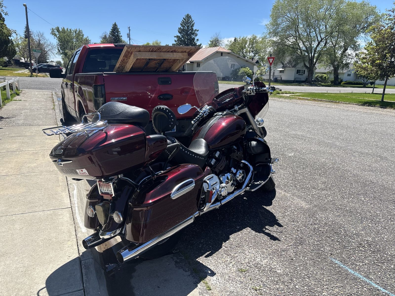 Motorcycle