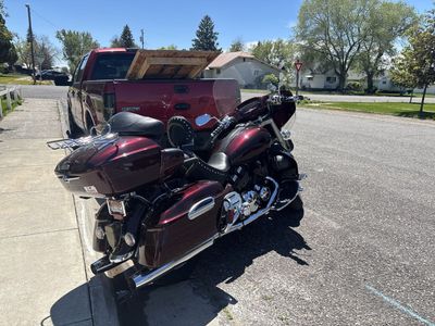 Motorcycle