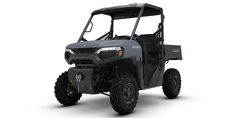 2026 Polaris RANGER 500 STEALTH GRAY Base
