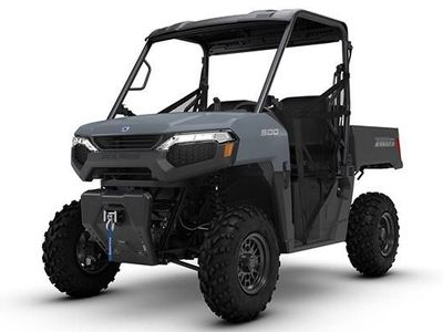 2026 Polaris RANGER 500 STEALTH GRAY Base