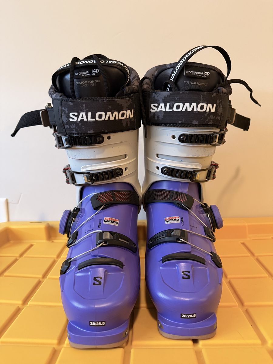 Salomon Shift Alpha 130 28.5