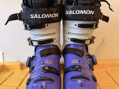 Salomon Shift Alpha 130 28.5