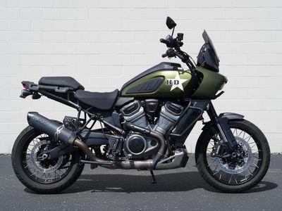 2022 Harley Davidson Pan America Special 1250 - WAY BELOW BOOK VALUE!