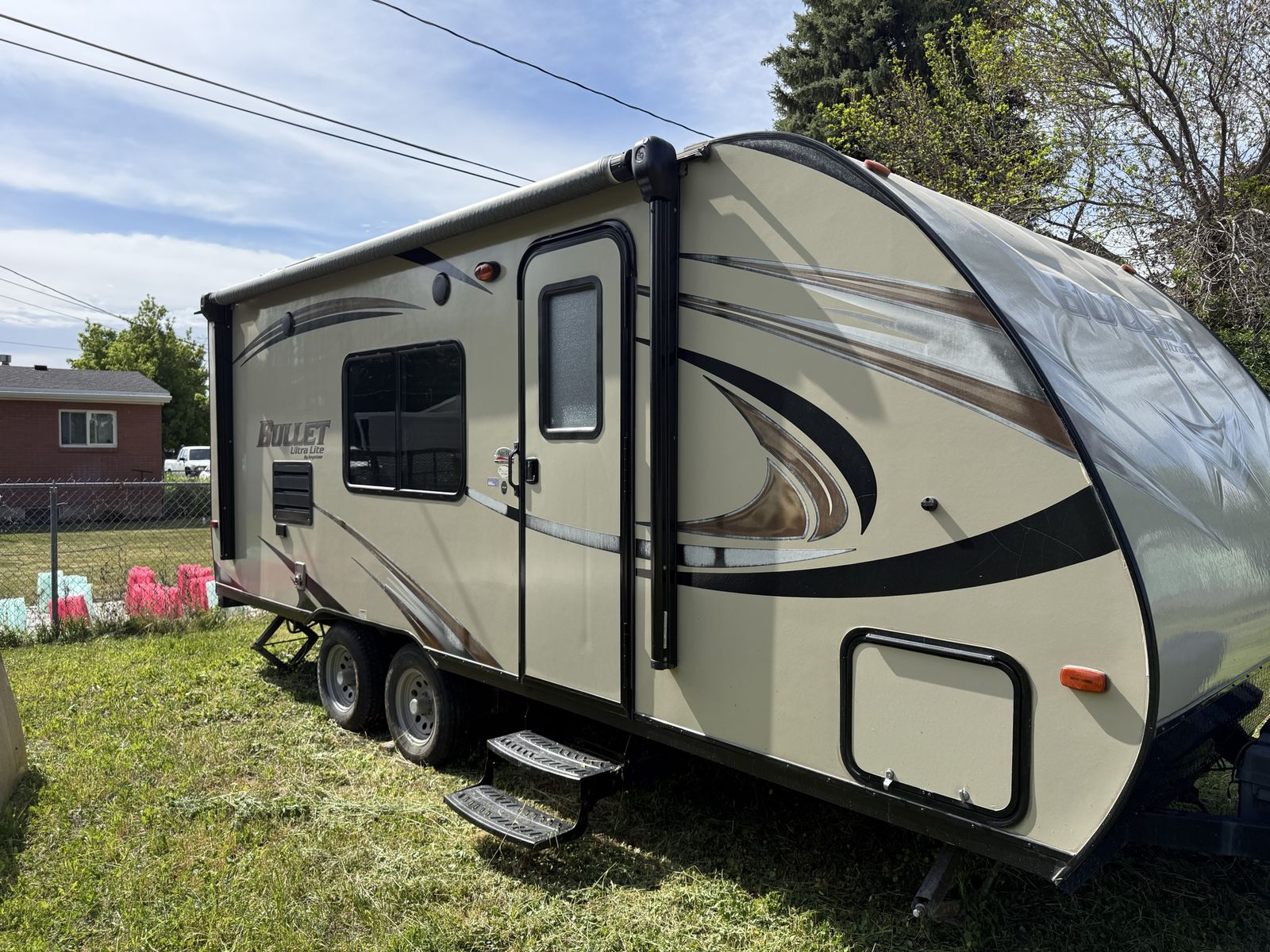 2016 Keystone Bullet Ultra Lite 2070