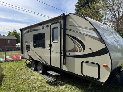 2016 Keystone Bullet Ultra Lite 2070