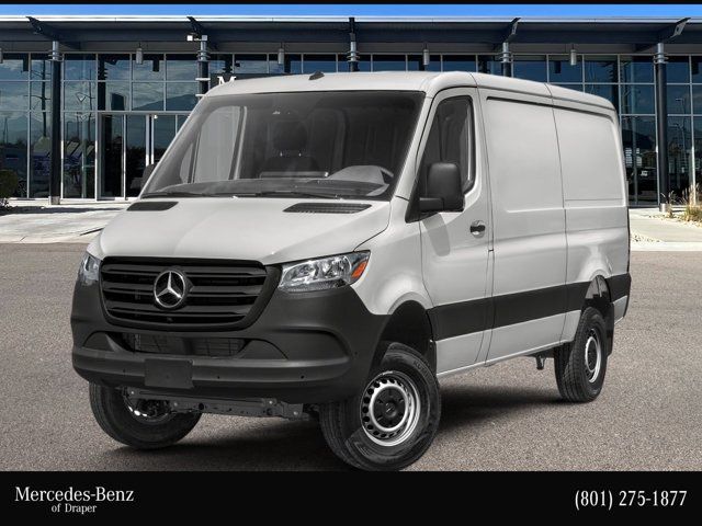 2026 Mercedes-Benz Sprinter 2500