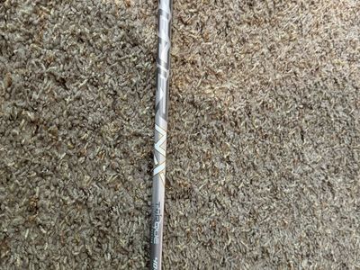 Speeder shaft 40g r to stiff flex driver youth lady