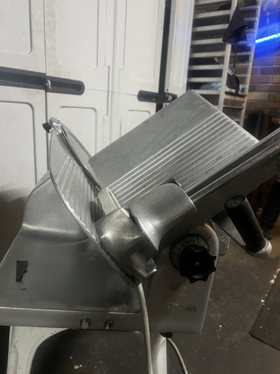 Hobert 12" Professional Deli Slicer