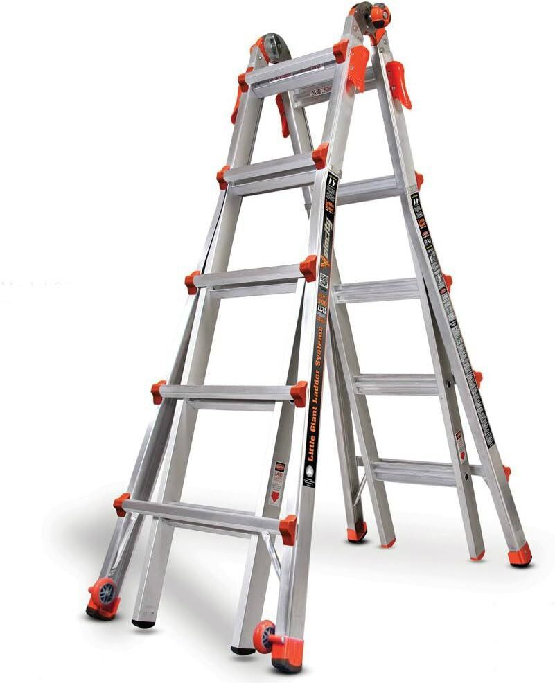 NEW Little Giant Ladder