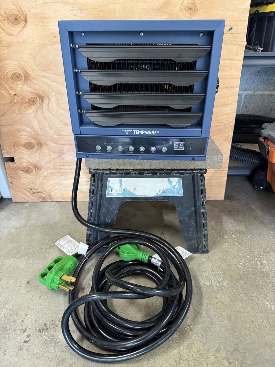Ceiling Mount Digital Heater