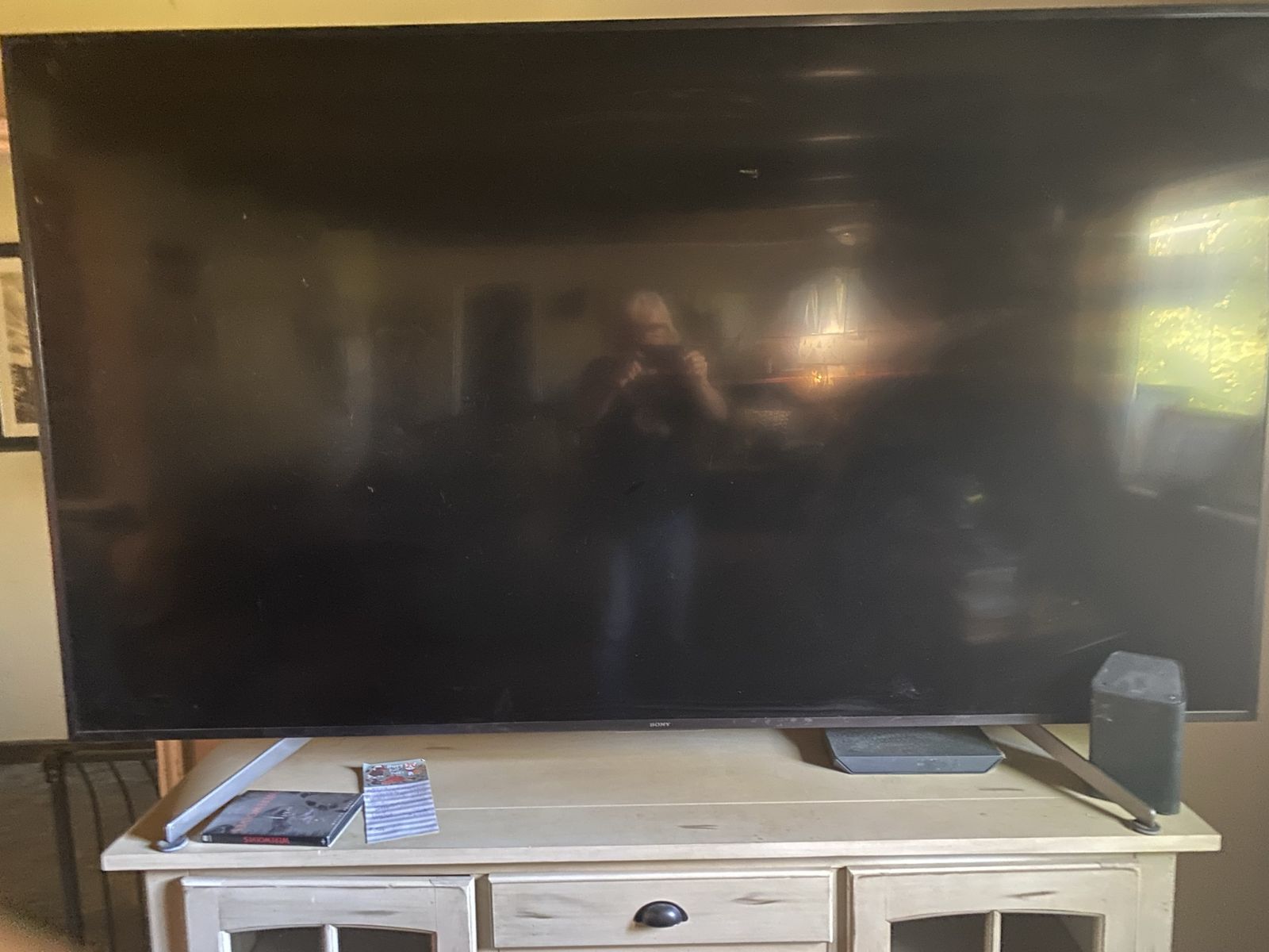 Sony TV