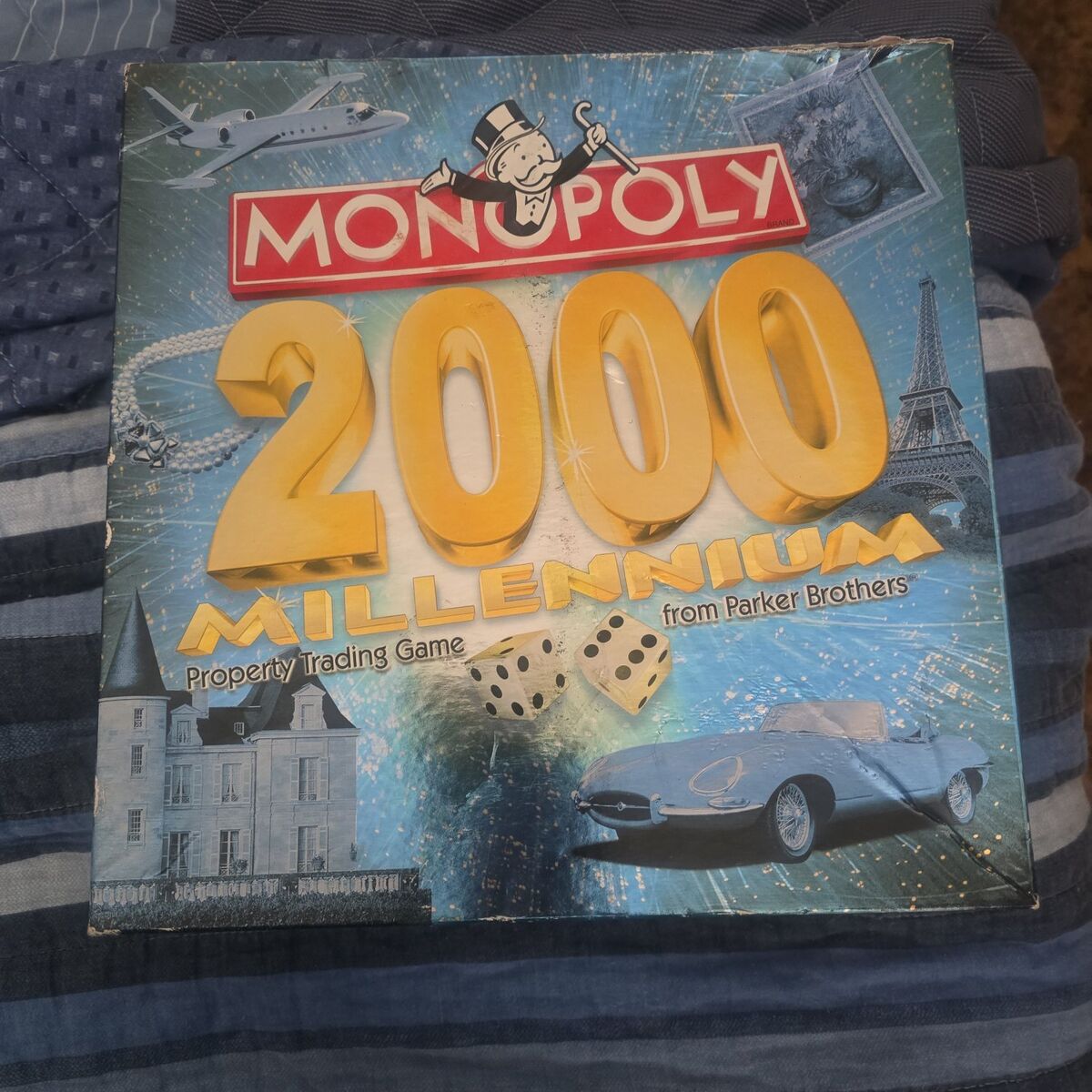 Monopoly 2000 Millennium Edition