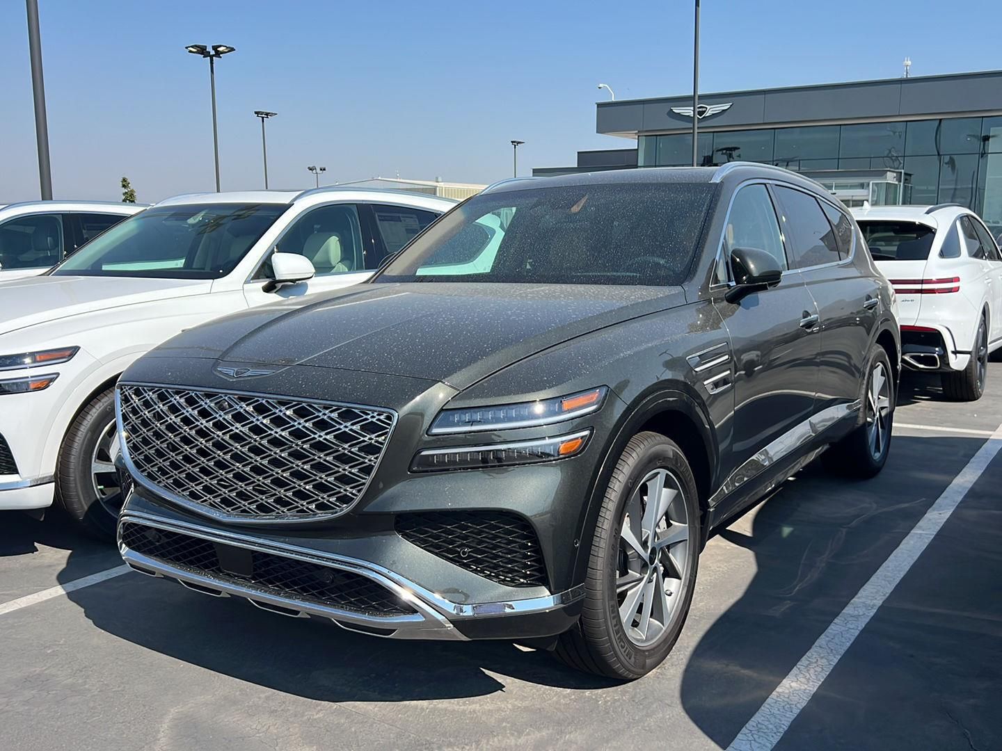 2026 Genesis GV80