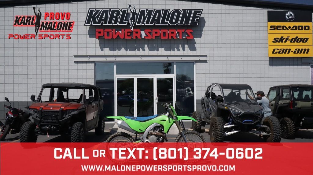 2024 Kawasaki KX™450