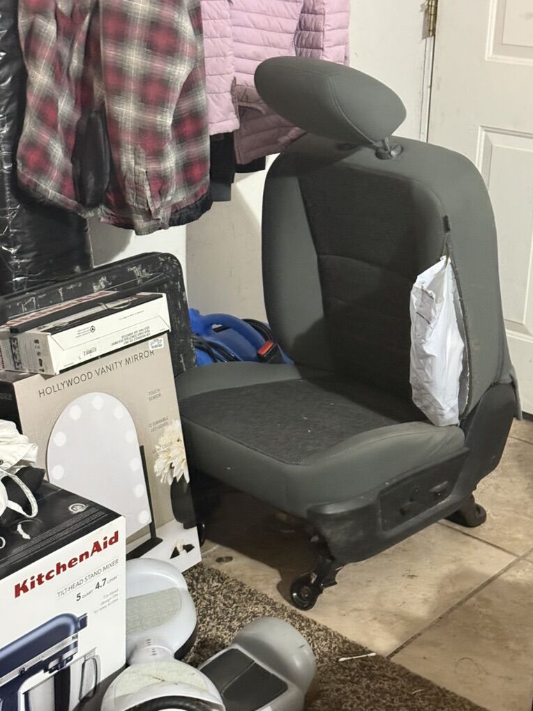 2015-2020 Front Drive Seat Powered