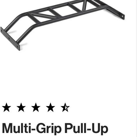T2 T3 Multi Grip Bar