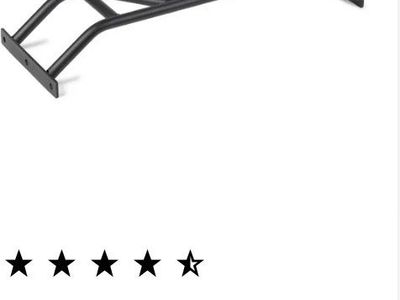 T2 T3 Multi Grip Bar