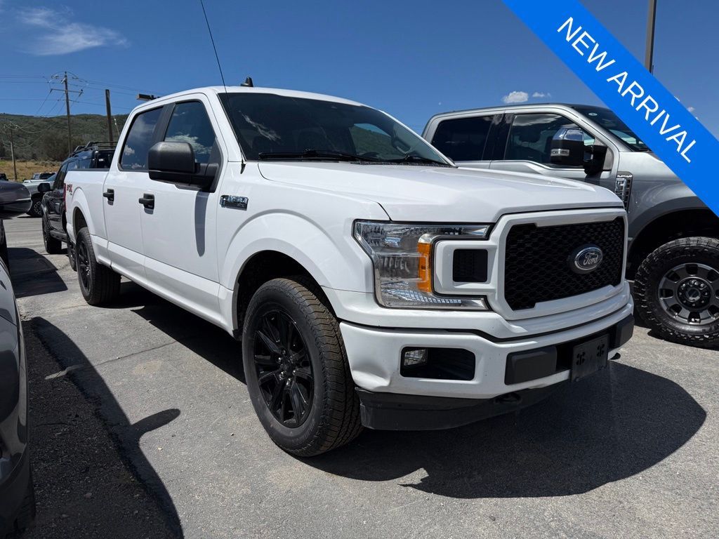 2020 Ford F-150 XL