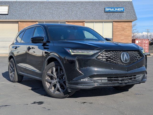 2023 ACURA MDX SH-AWD w/A-SPEC