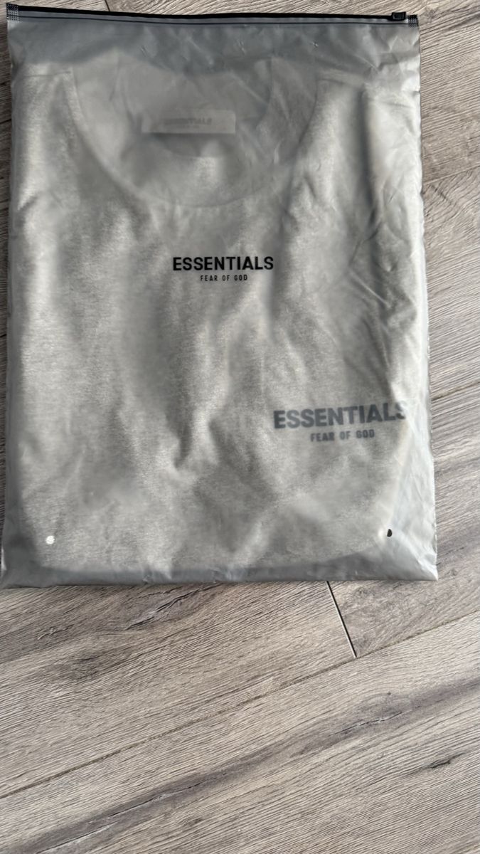 Essential fear of god shirt
