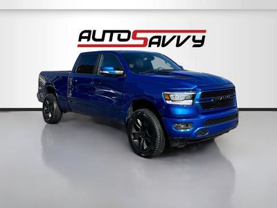 2019 Ram 1500 Sport
