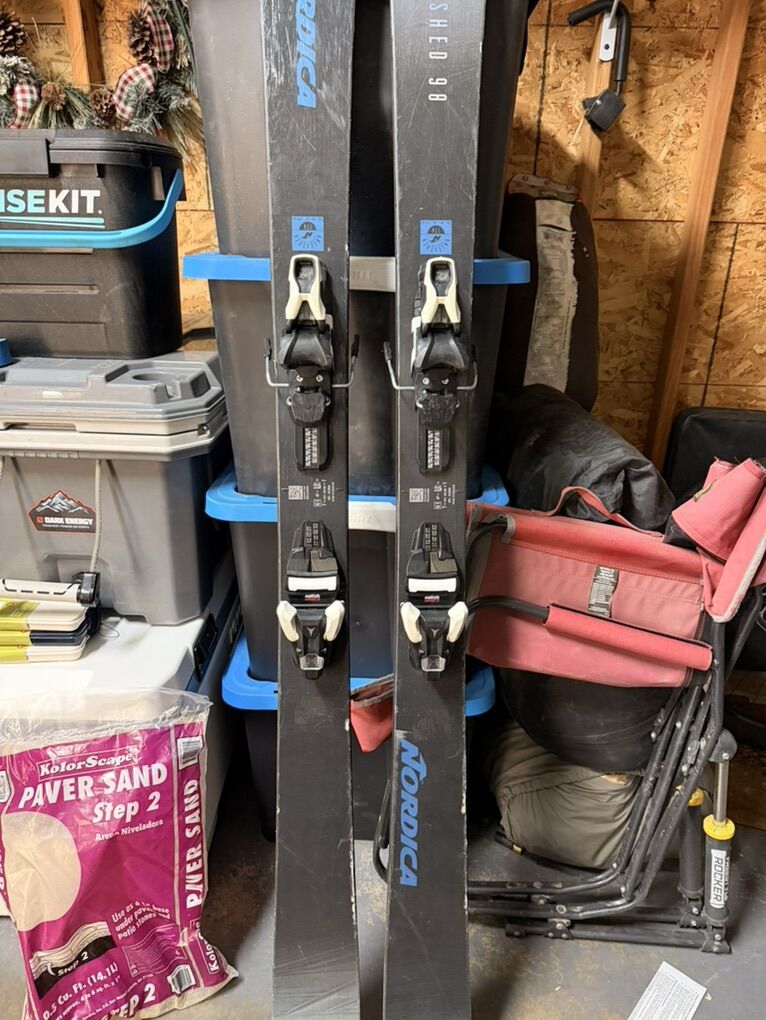 Nordica Unleashed 98 Rossignol Boots 28.5