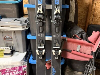 Nordica Unleashed 98 Rossignol Boots 28.5