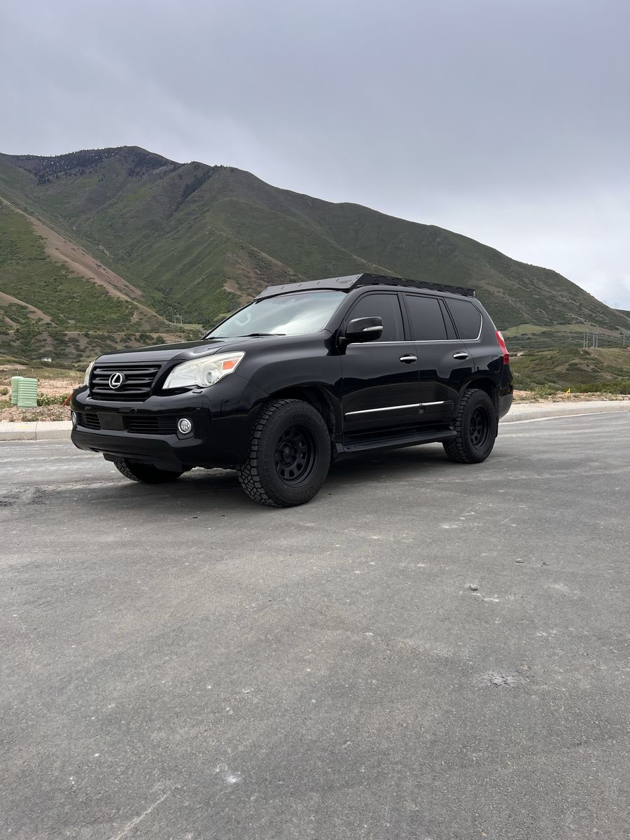 2010 Lexus GX Premium