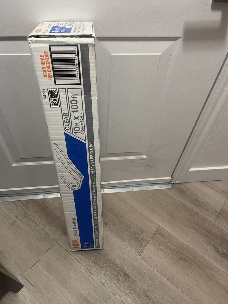 Plastic Sheeting For Painting