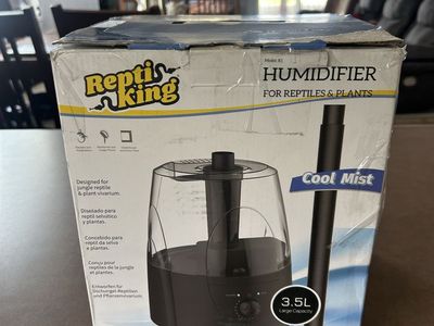 Reptile fogger