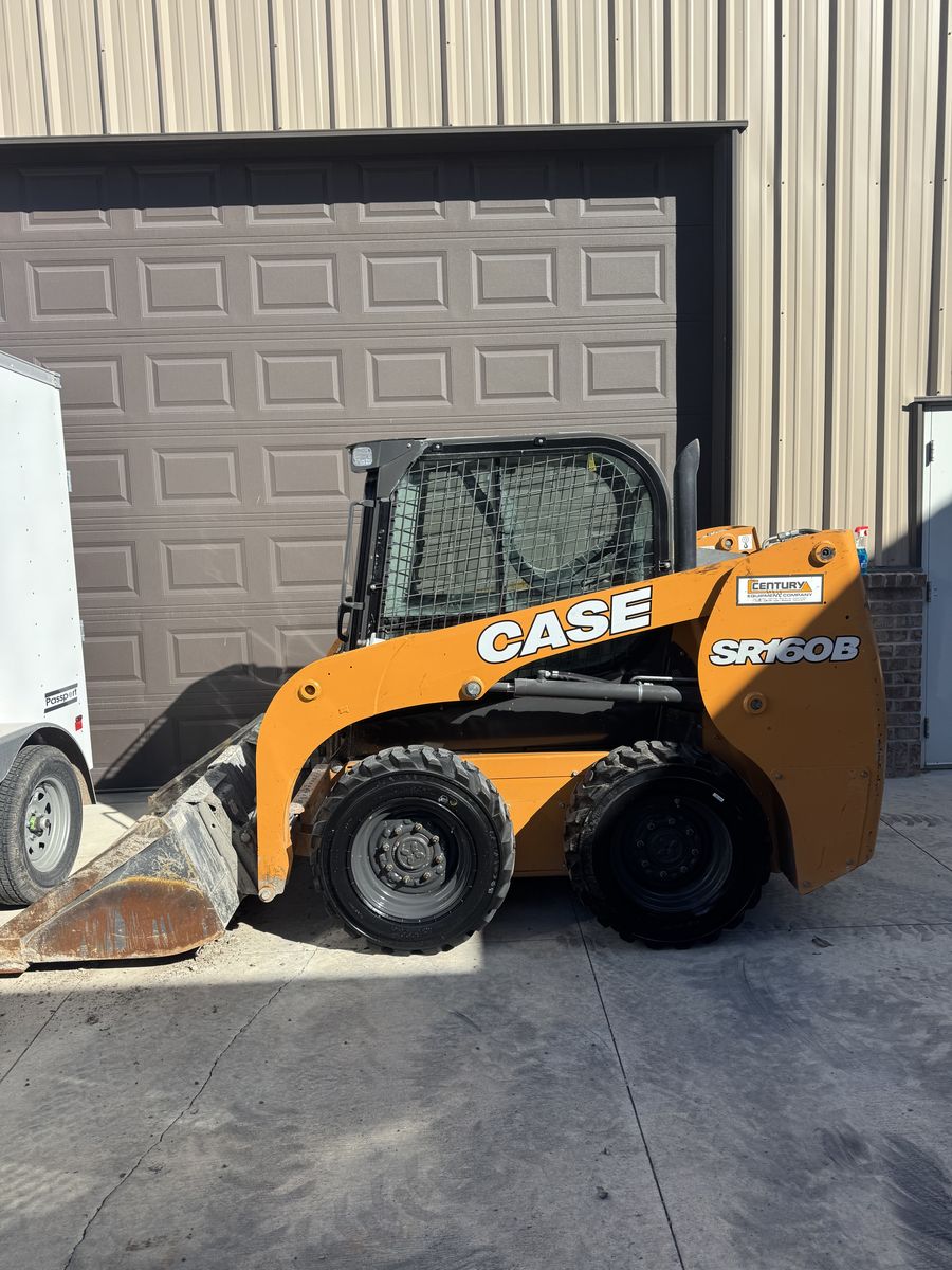 2020 Case SR160B