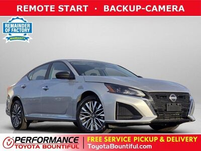 2025 NISSAN ALTIMA 2.5 SV