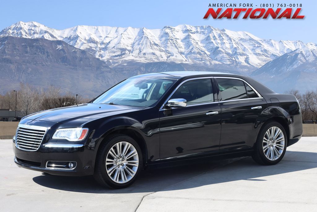 2011 Chrysler 300 C