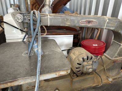 Delta Drill Saw