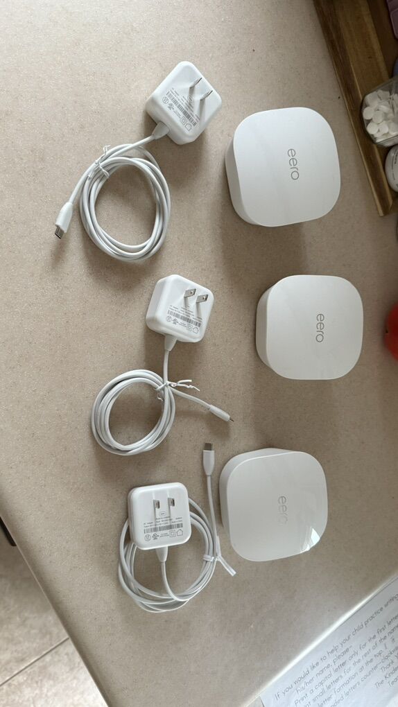 Eero Mesh wifi Router