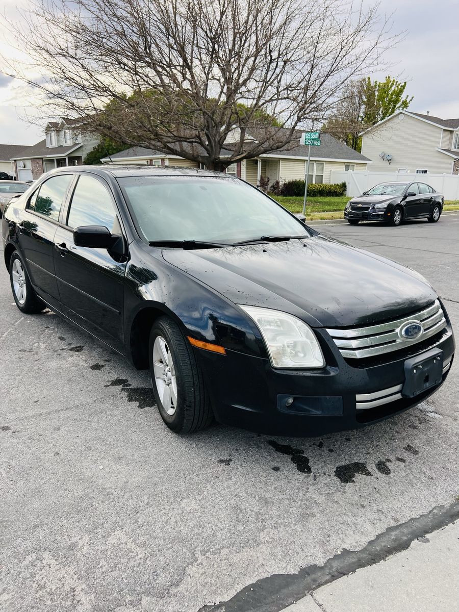 2008 FORD FUSION