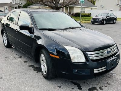 2008 FORD FUSION