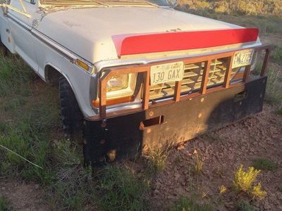 1978 Ford F350 Tow truck.