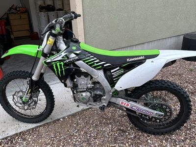 KX 450 2015
