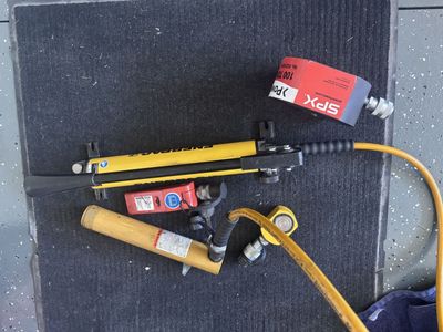 Enerpac Ultimate Set