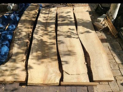Willow Slabs, cash only, $5 board foot