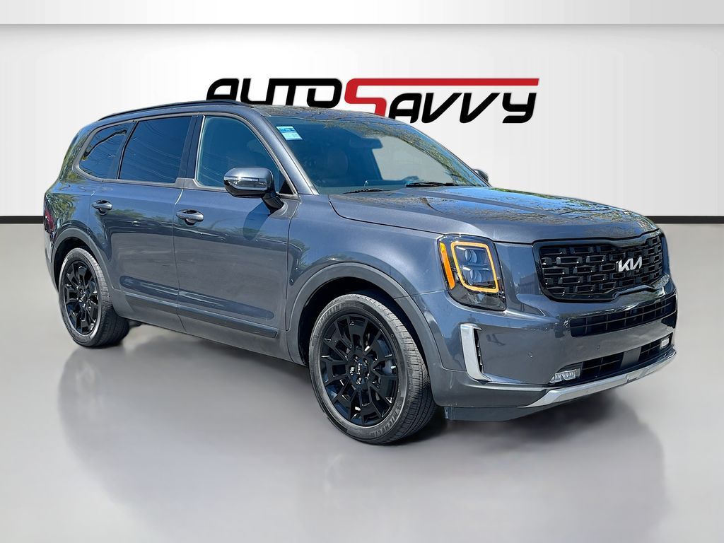 2023 Kia Telluride EX X-Line