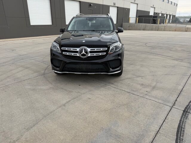 2017 Mercedes-Benz GLS-Class GLS 550
