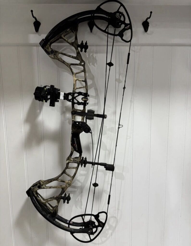 Bow Tech RPM 360 LH