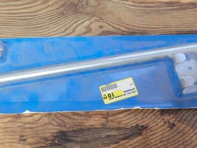 National Hardware Adjustable Throw Gate Bolt 5/8 x 18 in
