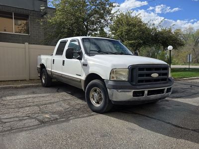 2002 FORD F250 SUPER DUTY XLT