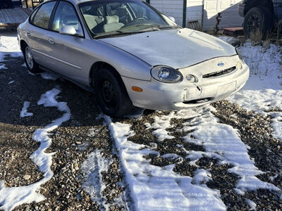 1999 FORD TAURUS SE