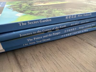 Mandarin companion Chinese graded reader